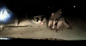 Video of state trooper beating of suspect released